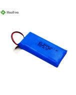 360mAh for Pet Locator Lipo Battery 