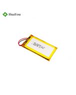Top Quality Bluetooth Device Lipo Battery HY 503365 1200mAh 3.7V Li-Polymer Battery With Wire