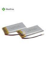 KC Certification Battery for Tracker Locator HY 503759 1200mAh 3.7V Rechargeable LiPo Battery with UL Certificate