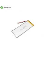 Lithium-ion Cell Manufacturer Supply Medical Machine Battery HY 503795 3.7V 2200mAh Li-polymer Battery