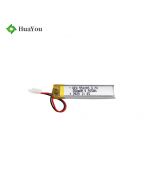 Chinese Manufacturer Supplies Greatest Quality Smart Reading Pen Lipo Battery HY 551245 250mAh 3.7V Rechargeable Li-polymer Battery