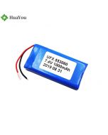 400mAh Li-Polymer Battery For Music Box