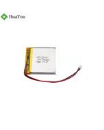 Chinese Lithium Cell Manufacturer Hot Selling Battery for Beauty Instrument HY 554141 3.7V 1000mAh Li-polymer Battery