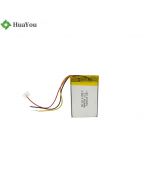 Lithium Cell Supplier Wholesale LED Light Rechargeable Battery HY 403048 3.7V 600mAh Lipo Battery