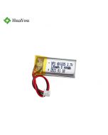 2021 New Arrival Mini Digital Voice Recorder Lipo Battery HY 601225 3.7V 120mAh Li-Polymer Battery