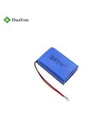 Factory Mass Production Best Quality Hair Dryer Lipo Battery HY 603450-3S 1200mAh 11.1V Lithium Polymer Battery With UN38.3 Certification