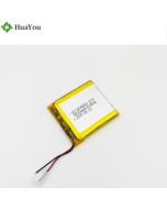 2000mAh Li-Polymer Battery For 3C Digital