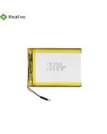 Shenzhen Lithium Polymer Batteries Supplier Wholesale Bluetooth Speaker Battery HY 605068 2300mAh 3.7V Li-Ion Battery