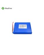 China Top-Quality Medical Device Lipo Battery HY 606473-2S 7.4V 4000mAh Lithium Polymer Battery