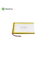 High Safety Air Filtration Equipment Lipo Battery HY 6551118 5000mAh 3.7V Rechargeable Lithium Polymer Battery