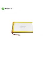 High Safety Air Filtration Equipment Lipo Battery HY 6551118 5000mAh 3.7V Rechargeable Lithium Polymer Battery