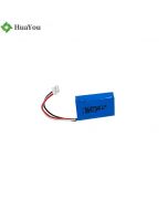 Custom Drone Rechargeable Li-ion Battery HY 502030-2S 7.4V 250mAh 6C Discharge Li-po Battery