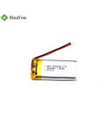 200mAh For Recording Pen Li-Polymer Battery 