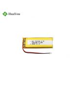 Wholesale Newest Mini Smart WIFI Projector Lipo Battery HY 702155 1000mAh 3.7V Li-polymer Battery