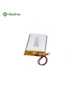 Lithium Cells Manufacturer Supply Security Alarm Device Lipo Battery HY 703448 1300mAh 3.7V Lithium Polymer Battery