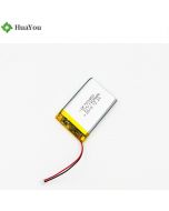 800mAh lithium battery for Wireless PC Keyboard