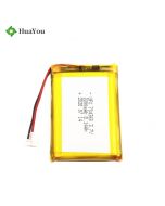 Cheap And Durable For Car Location Device Rechargeable Battery HY 704360 2200mAh 3.7V Lithium Polymer Battery