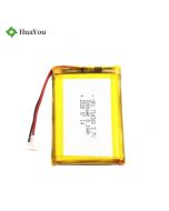 Cheap And Durable For Car Location Device Rechargeable Battery HY 704360 2200mAh 3.7V Lithium Polymer Battery