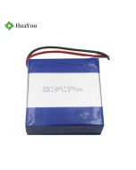Hot Selling Rechargeable Polymer Li-ion Battery HY 80100100 4S 14.8V 10Ah 2C Lipo Battery Pack