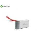 803063 1000mah 7.4V 30C Rechargeable LiPo Battery Pack