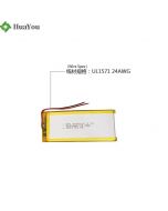 China Lithium Cell Factory Supply Tablet PC Battery HY 8040103 3.7V 4000mAh Lithium-ion Polymer Battery