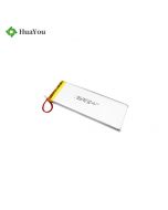 ShenZhen Manufacturer Supply Slim Notebook Computer Lipo Battery HY 8040135 5000mAh 3.7V Li-Polymer Battery