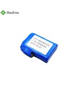 2000mAh Battery For Alarm System Device