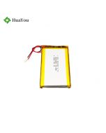 ShenZhen Factory Professional Customized For Smart Robot Lipo Battery HY 805185 4000mAh 3.7V Li-polymer Battery With UN38.3 Certification