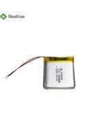 Wholesale Rechargeable Digital Camera Battery HY 843436 3.7V 1000mAh Li-ion Polymer Battery