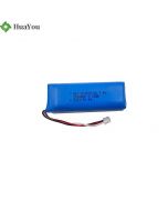 Professional Customized for Heating Clothes Batteries HY 902055-2S 1100mAh 7.4V Li-po Battery