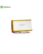 Chinese Lithium-ion Cell Factory Produce Rechargeable Battery for Lighting Device UFX 9060113 3.7V 10Ah Lipo Battery
