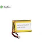 China Manufacturer Wholesale Battery for Massager HY 933450 1700mAh 3.7V Li-po Batteries