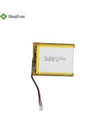 China Maunfacturer Wholesale Smart Home Batteries HY 935161 3200mAh 3.7V Lithium Polymer Battery