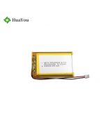 Best Quality Heating Mini Rice Cooker Lipo Battery HY 954058 2500mAh 3.7V Lithium Polymer Battery