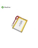 Factory Direct Sales Best Quality Smart Reader Lipo Battery HY 954060 3000mAh 3.7V Lithium Polymer Battery
