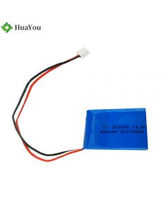 Medical Lithium Polymer Battery