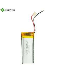 902030 500mAh 3.7V LiPo Battery