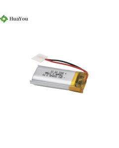 Wholesale Polymer Battery for Beauty Instrument HY 102040 3.7V 750mAh Lithium-ion Battery with UL/KC Certification