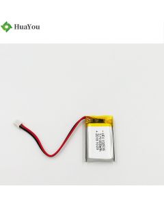 500mAh Rechargeable RC Drone High Rate Lipo Battery