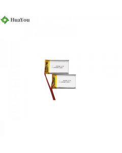 3.7V Lithium Polymer Battery