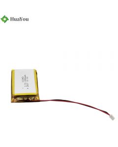 2600mAh 3.7V LiPo Battery Cells