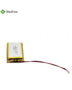 2600mAh 3.7V LiPo Battery Cells