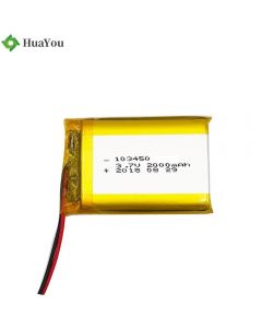 Lithium Battery for Smart Thermometer