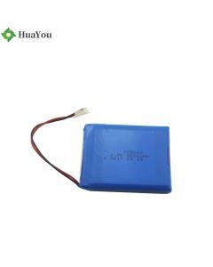 1800mAh 3.7V Lipo Battery with UL Certificate