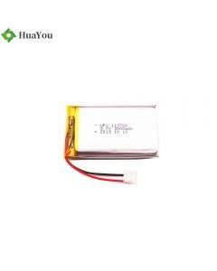 1000mAh 3.7V Battery For electric toys