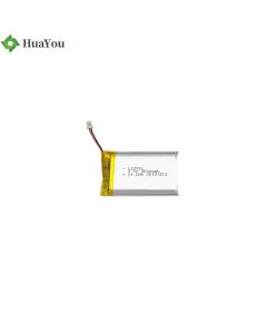 Li-ion Cell Manufacturer Wholesale High Quality Sweeper Battery HY 113761 3.7V 3000mAh Li-po Battery