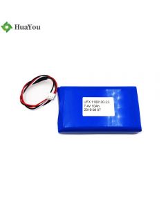 Polymer Li-Ion Battery for Medical Equipement