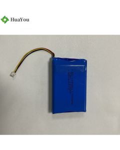 Rechargeable Battery for for Medical Device