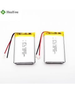 124060 2S 7.4V 1500mAh Polymer Li-ion Battery