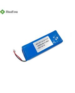 Lithium Cell Factory Customized Battery Pack for Footlights BZ 1241114-2P 3.7V 14000mAh Li-ion Polymer Battery